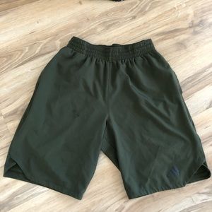 Adidas men’s athletic shorts